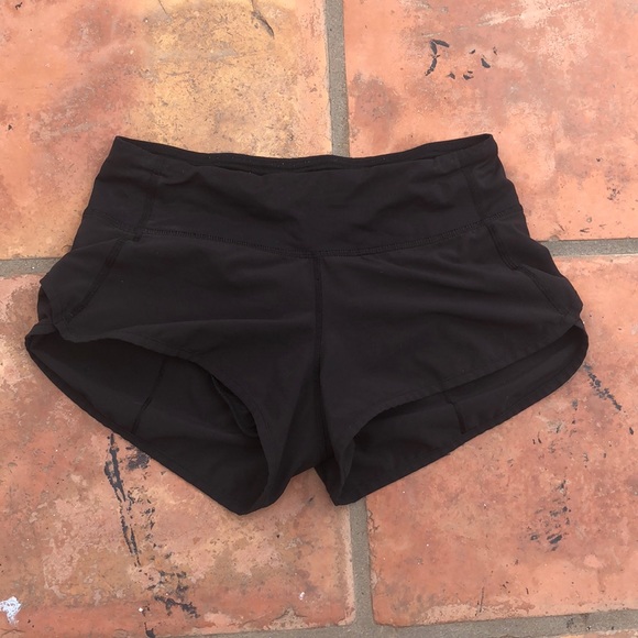 lululemon athletica Pants - Used lulu lemon shorts